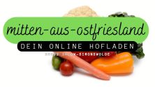 Logo von "Mitten aus Ostfriesland"